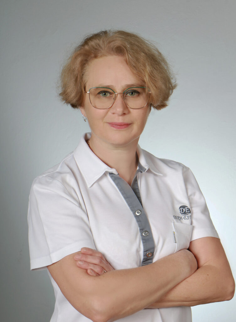 Karolina Wierzchowska personel Derm-Estetyka